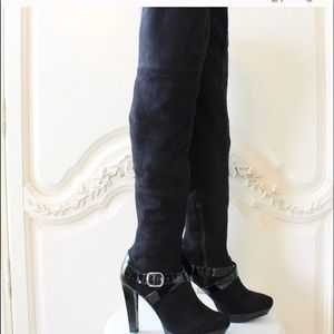 Jennifer Lopez thigh high boots